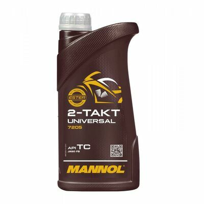 SCT - Mannol Mannol 2-Takt Universal