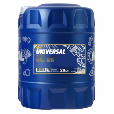 SCT - Mannol Mannol Universal 15W-40