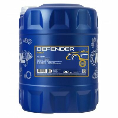 SCT - Mannol Mannol Defender 10W-40
