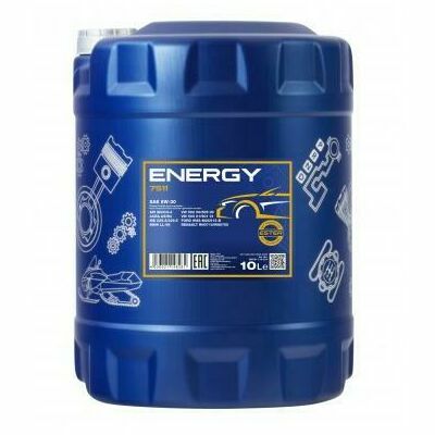 SCT - Mannol Mannol Energy 5W-30