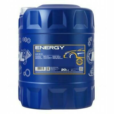 SCT - Mannol Mannol Energy 5W-30