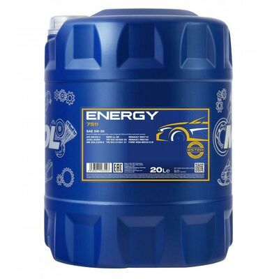 SCT - Mannol Mannol Energy 5W-30