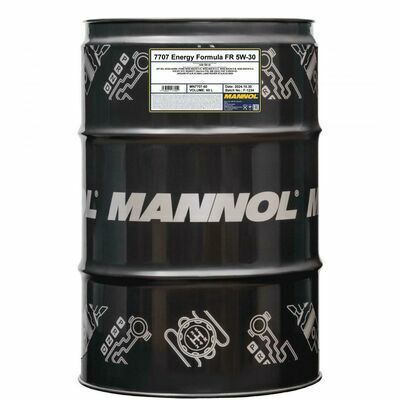 SCT - Mannol Mannol 7707 Energy Formula FR 5W-30