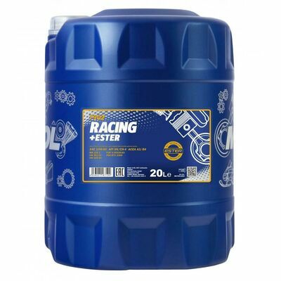SCT - Mannol Mannol Racing+Ester 10W-60