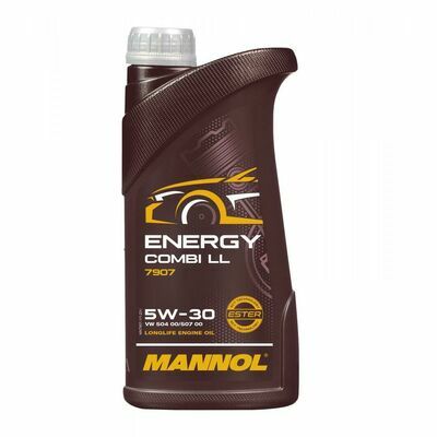 SCT - Mannol Mannol Energy Combi LL 5W-30