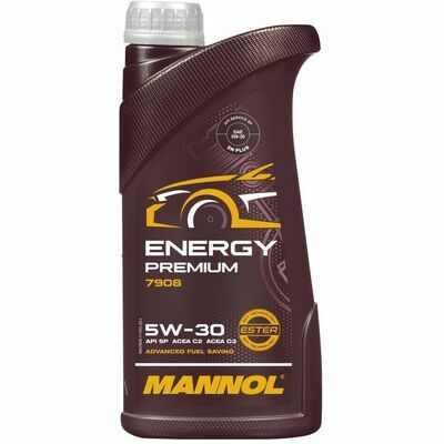 SCT - Mannol MANNOL 7908 Energy Premium 5W-30
