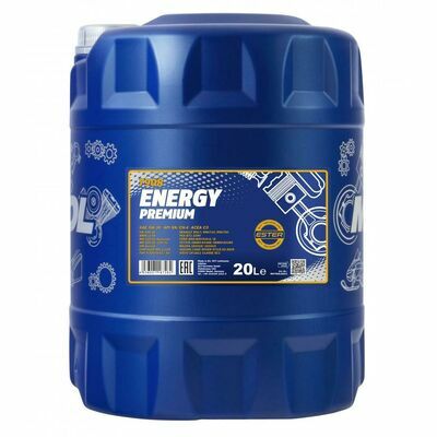 SCT - Mannol Mannol Energy Premium 5W-30