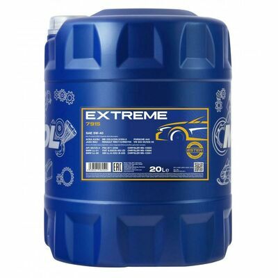 SCT - Mannol Mannol Extreme 5W-40