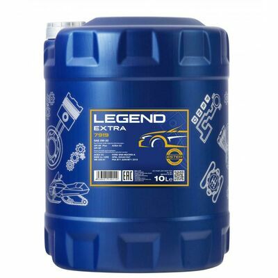 SCT - Mannol Mannol Legend Extra 0W-30