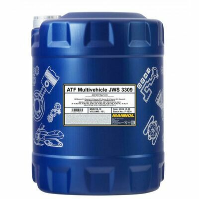 SCT - Mannol Mannol ATF Multivehicle JWS 3309