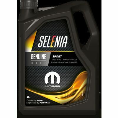 Selenia Sport 5W-40