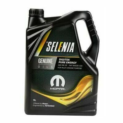 Selenia Digitek Pure Energy