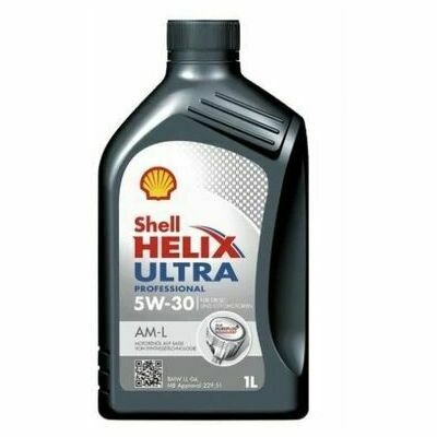Shell Helix Ultra Professional AM-L 5W-30