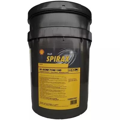 Shell Spirax S6 AXME 75W-140