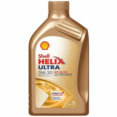 Shell Helix Ultra ECT C2/C3 0W-30