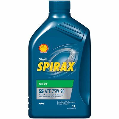 Shell Spirax S5 ATE 75W-90