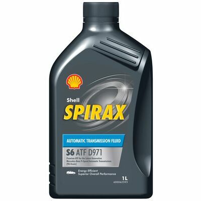Shell Spirax S6 ATF D971