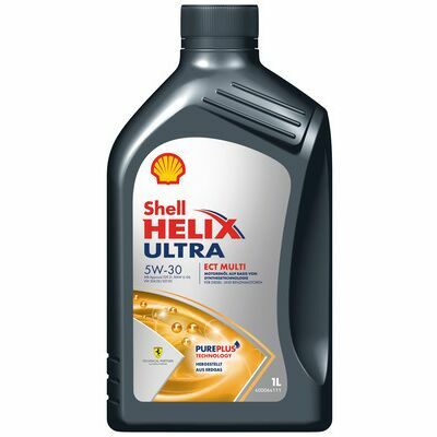 Shell Helix Ultra ECT MULTI 5W-30