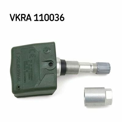 SKF VKRA 110036