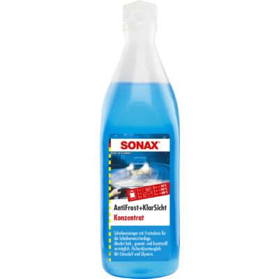 Sonax Antifreeze+Clear View Concentrate