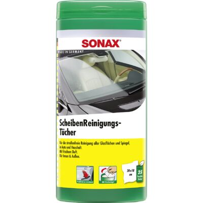 Sonax ScheibenReinigungsTücher