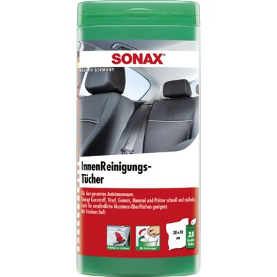 Sonax InnenReinigungsTücher