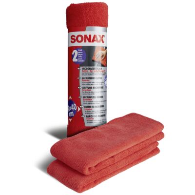 Sonax MicrofaserTücher