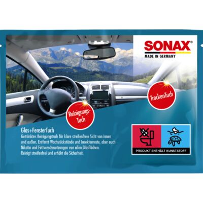 Sonax WachsEntfernerTücher