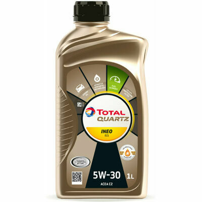 Total Quartz Ineo ECS 5W-30