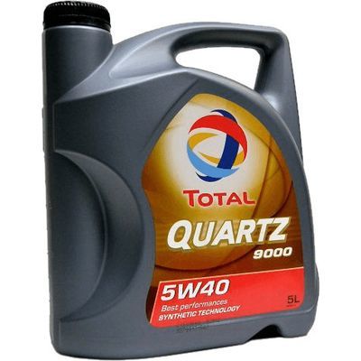 Total Quartz 9000 5W-40