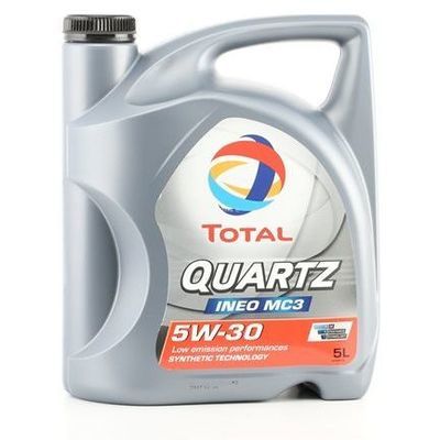 Total Quartz Ineo MC3 5W-30
