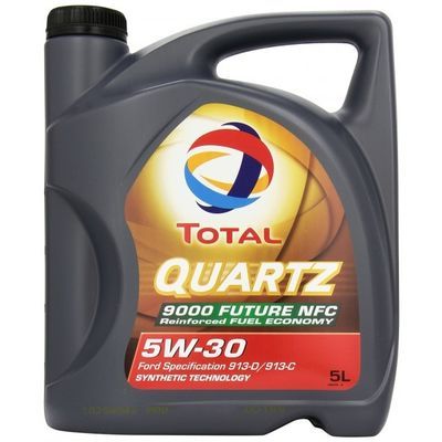 Total Quartz 9000 Future NFC 5W-30