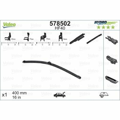 Valeo HYDROCONNECT