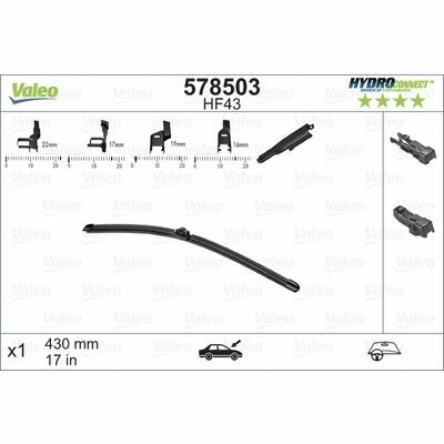 Valeo HYDROCONNECT