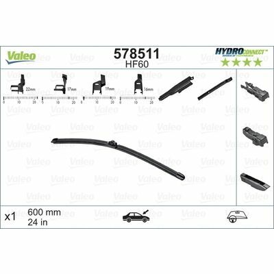Valeo HYDROCONNECT