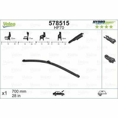 Valeo HYDROCONNECT
