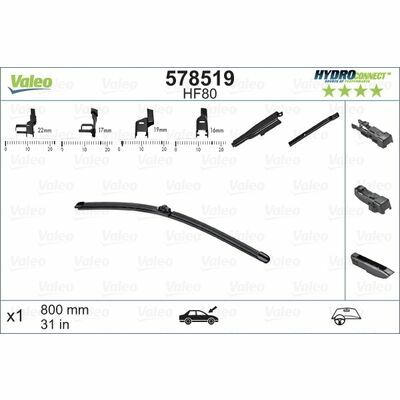 Valeo HYDROCONNECT
