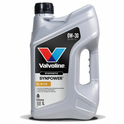 Valvoline SynPower XL-III C3 0W-30