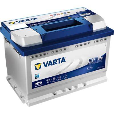 Varta Blue Dynamic Efb 570500076D842
