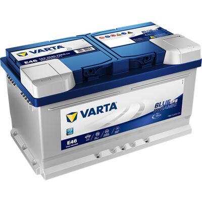 Varta Blue Dynamic Efb 575500073D842