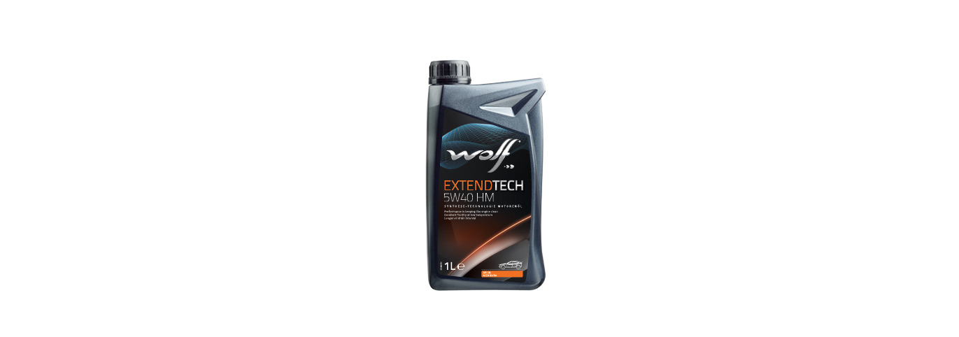 WOLF EXTENDTECH 5W40 HM