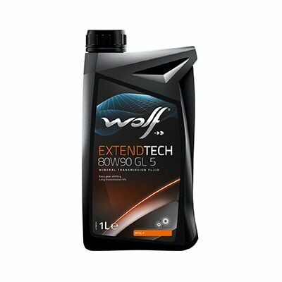 WOLF EXTENDTECH 80W90 GL 5
