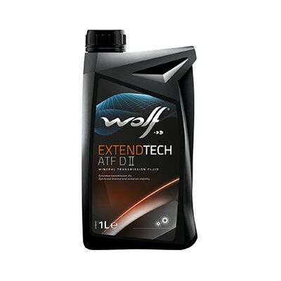 WOLF EXTENDTECH ATF DII