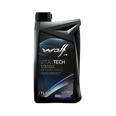 WOLF VITALTECH 10W60