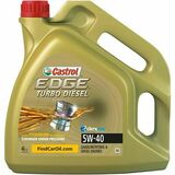 Castrol EDGE Turbo Diesel 5W-40