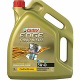 Castrol EDGE Turbo Diesel 5W-40