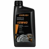 Dr!ve+ Essential 15W40 A3/B4