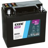 Exide AGM