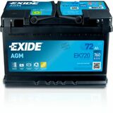 Exide AGM