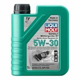 Liqui Moly Huile pour outils d'hiver de jardin 5W-30